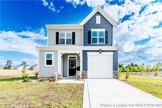 707 Union St., Homesite 419, Raeford, NC 28376