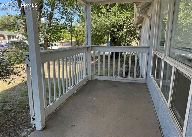 915 S EL PASO Street, Colorado Springs, CO 80903