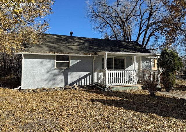 915 S EL PASO Street, Colorado Springs, CO 80903