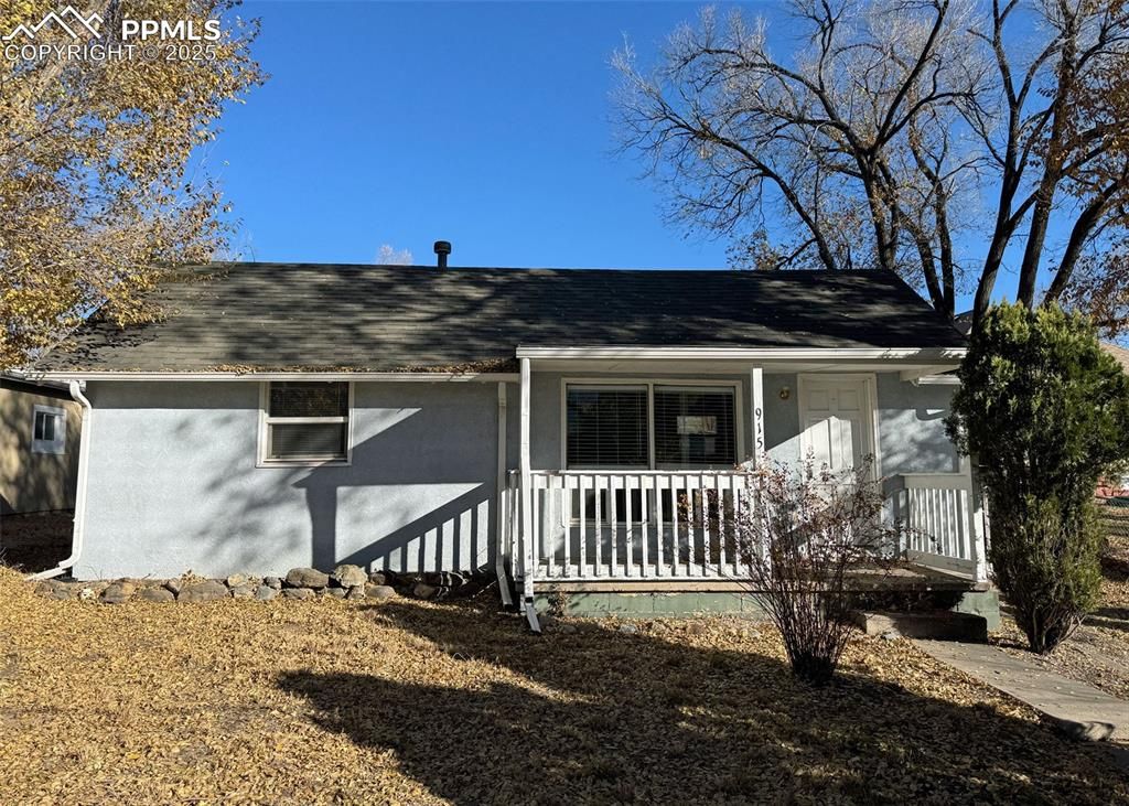 915 S EL PASO Street, Colorado Springs, CO 80903