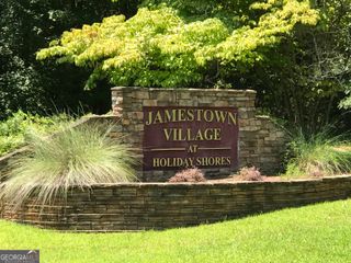 0 LOT 203 Jamesway Drive, Sparta, GA 31087