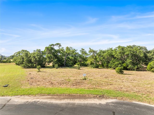 Lot 160 Brumley View CT, Marble Falls, TX 78654