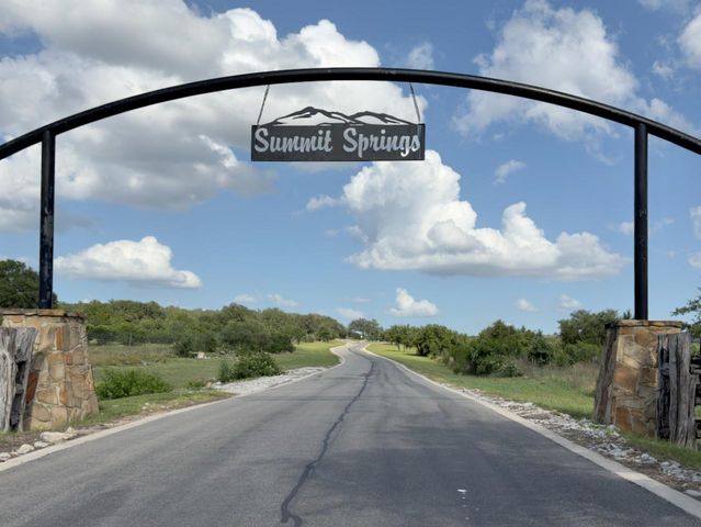 Lot 160 Brumley View CT, Marble Falls, TX 78654