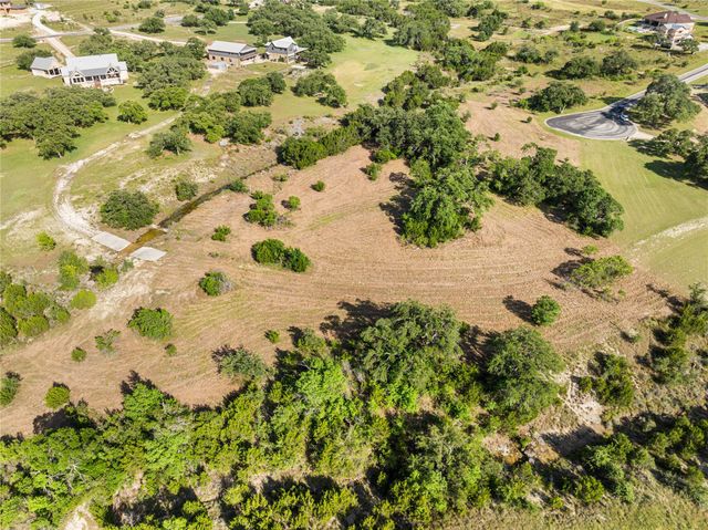 Lot 160 Brumley View CT, Marble Falls, TX 78654