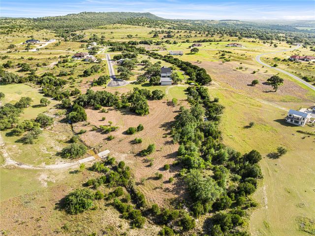 Lot 160 Brumley View CT, Marble Falls, TX 78654