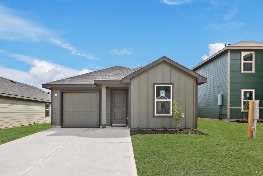 12334 Mccrorey Trails Court, Conroe, TX 77303