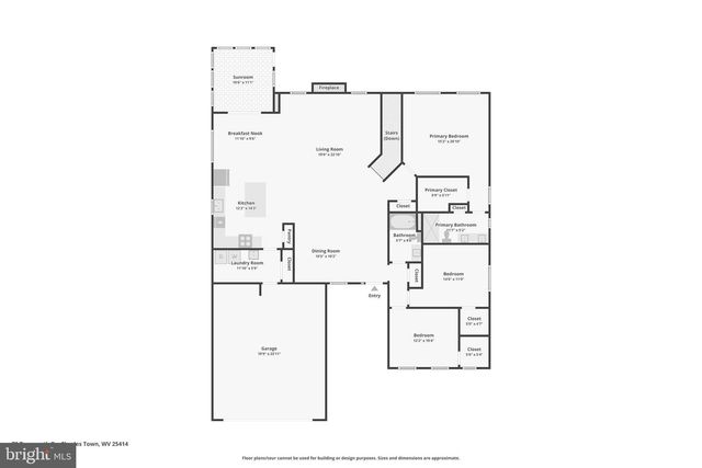 79 TORNWORTH DR, Charles Town, WV 25414