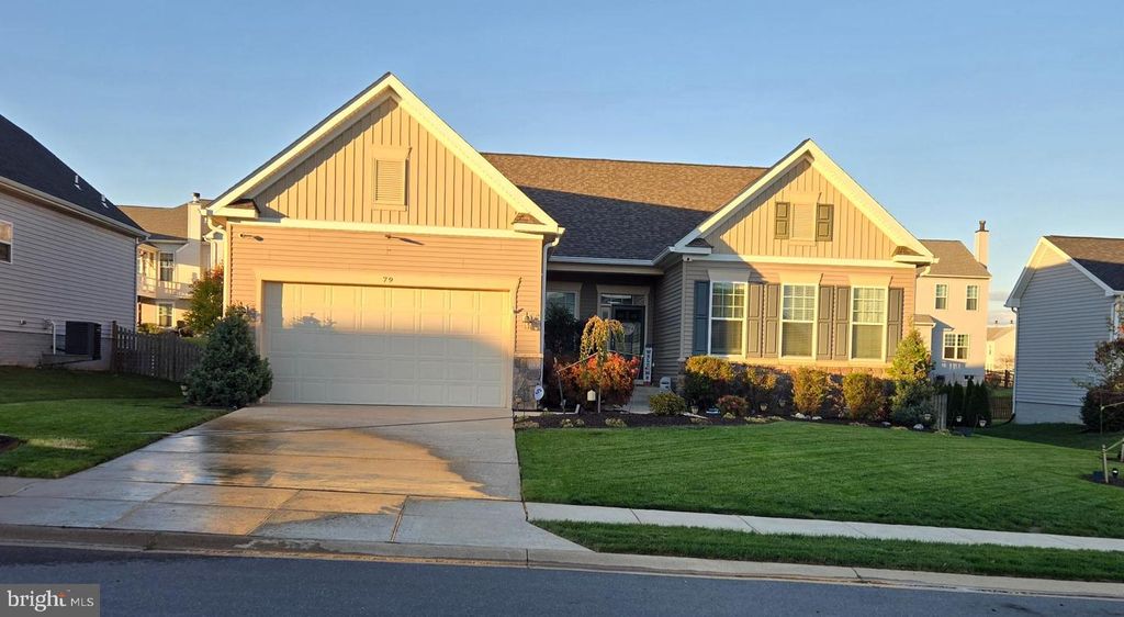 79 TORNWORTH DR, Charles Town, WV 25414