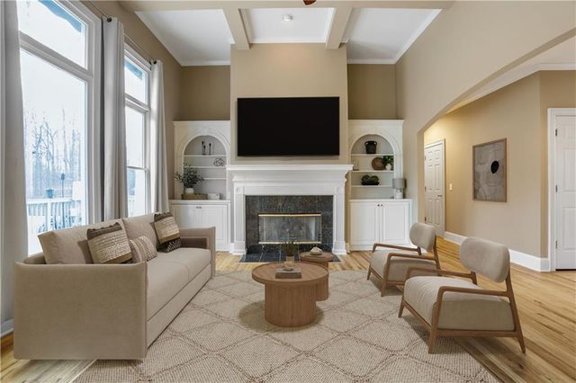 803 Rocky Ridge Court, Canton, GA 30114
