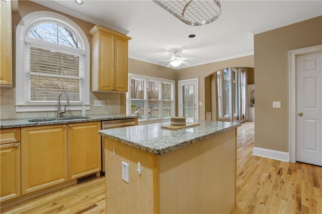 803 Rocky Ridge Court, Canton, GA 30114