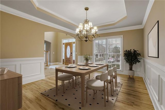 803 Rocky Ridge Court, Canton, GA 30114