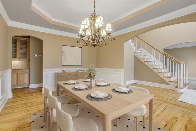 803 Rocky Ridge Court, Canton, GA 30114