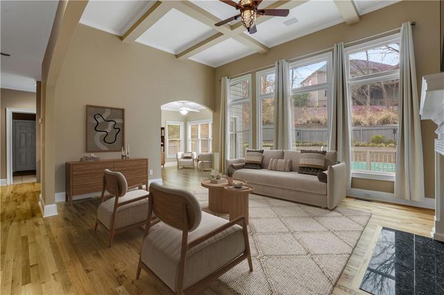 803 Rocky Ridge Court, Canton, GA 30114