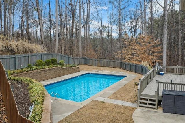 803 Rocky Ridge Court, Canton, GA 30114