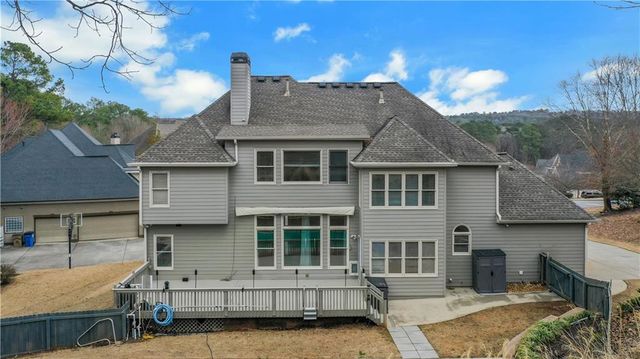 803 Rocky Ridge Court, Canton, GA 30114