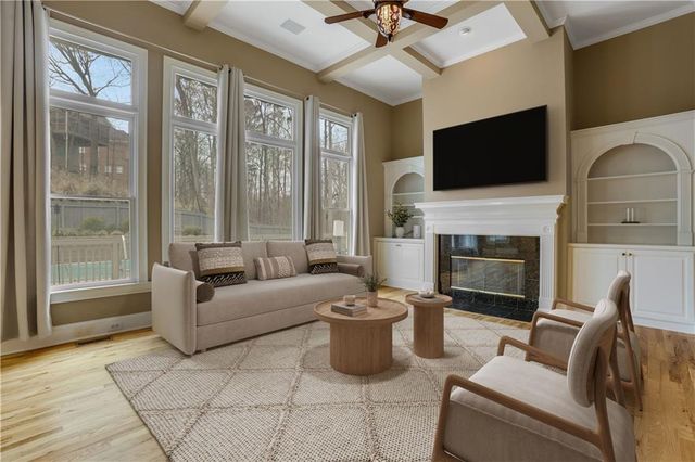 803 Rocky Ridge Court, Canton, GA 30114