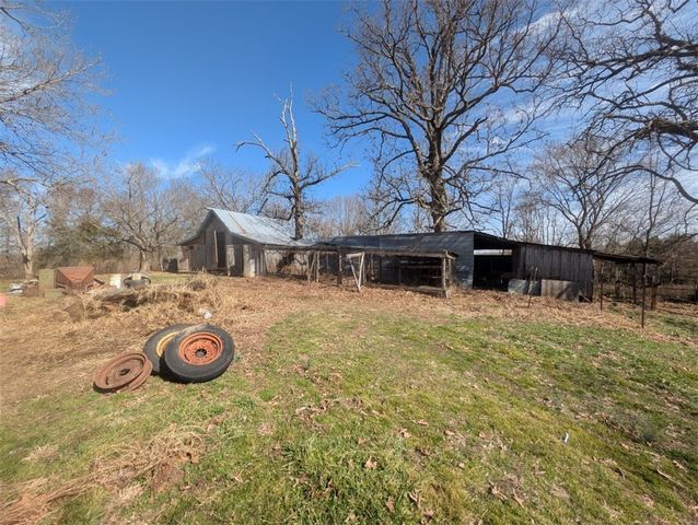 4396 Wpa Road, Alpena, AR 72611