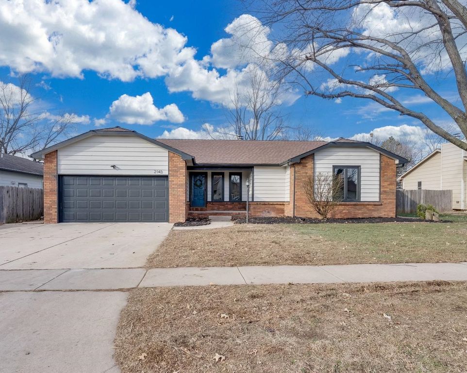 2143 N Byron, Wichita, KS 67212
