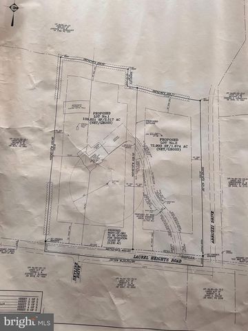 0 LAUREL HEIGHTS RD, Landenberg, PA 19350