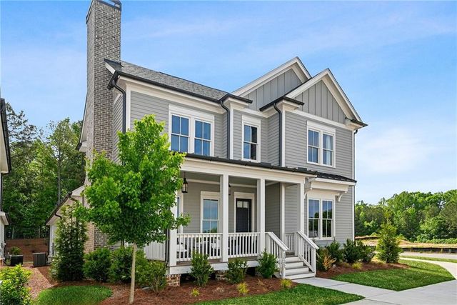 1025 Crossroads Trail, Milton, GA 30004