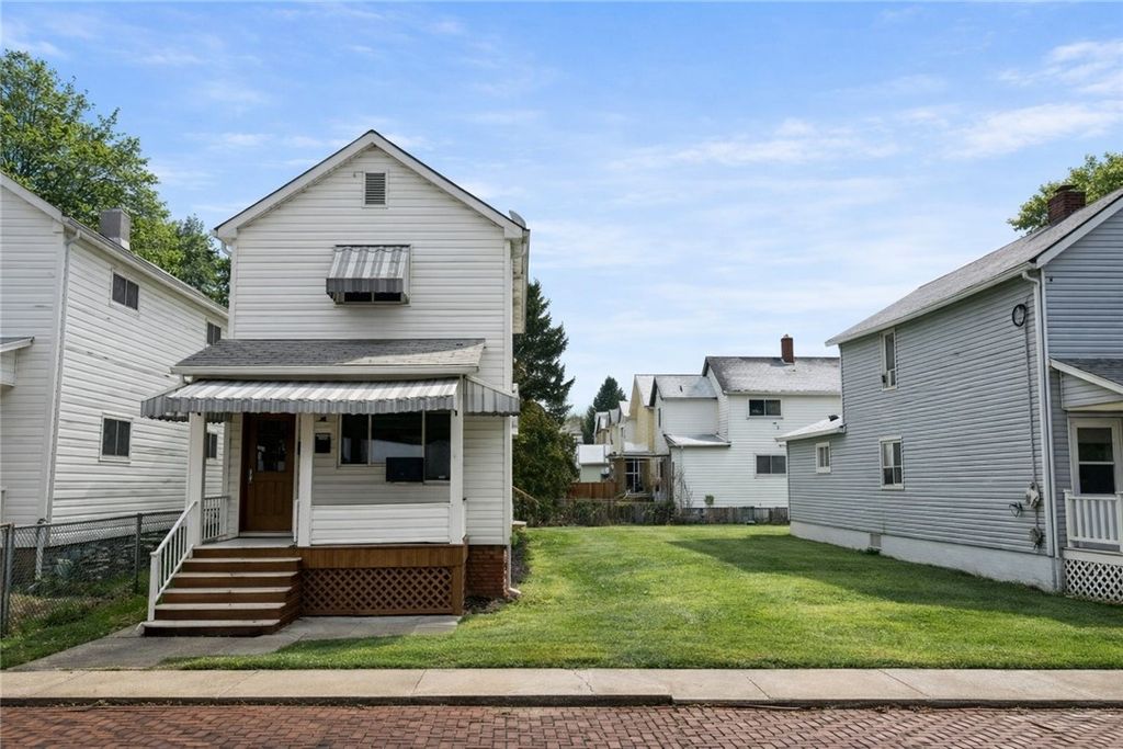 407 Mitchell Ave, City Of But Ne, PA 16001