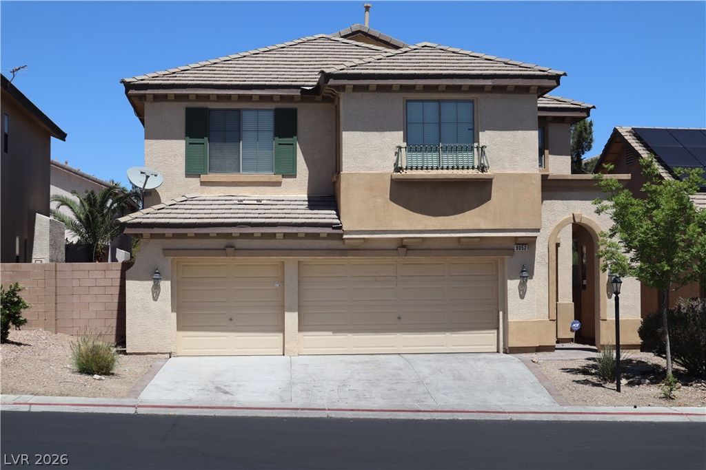 9052 Picket Fence Avenue, Las Vegas, NV 89143