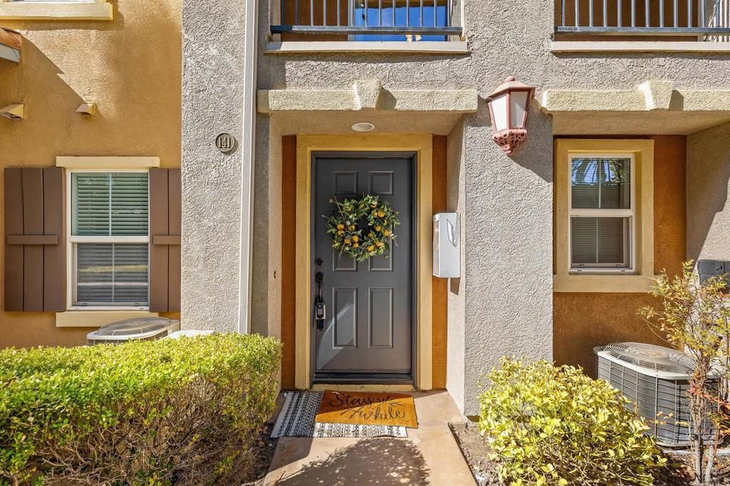 141 Via Montisi, Santee, CA 92071 — exterior