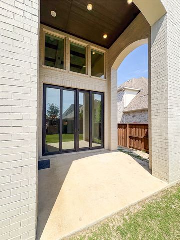 4211 Walnut Grove Lane, Prosper, TX 75078
