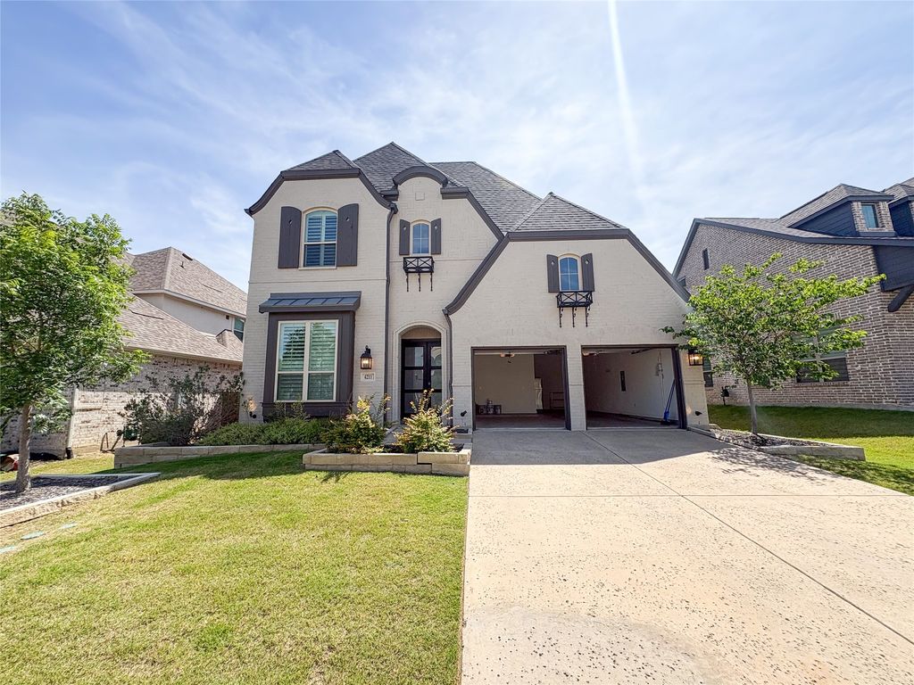 4211 Walnut Grove Lane, Prosper, TX 75078