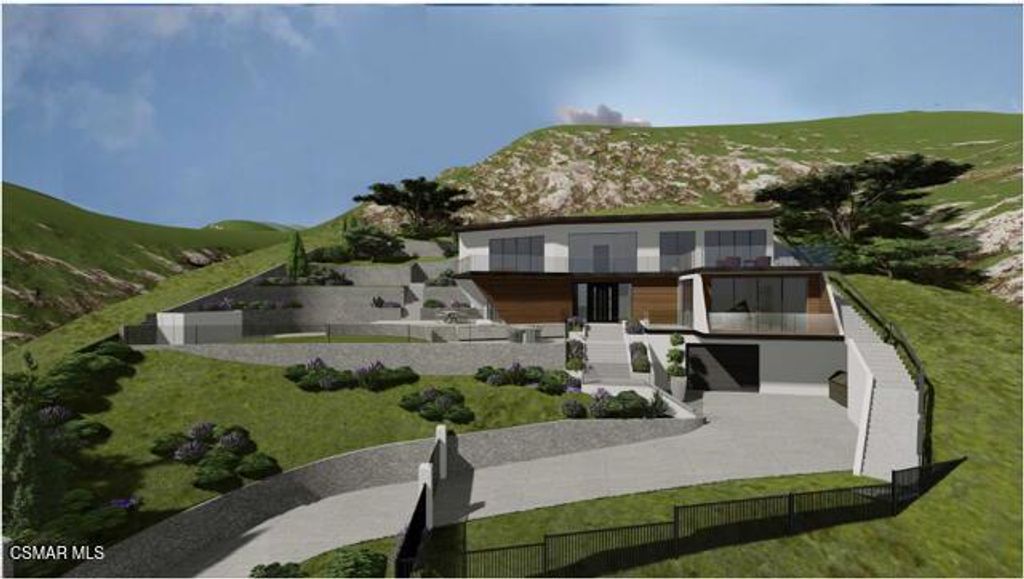 21801 Castlewood Drive, Malibu, CA 90265