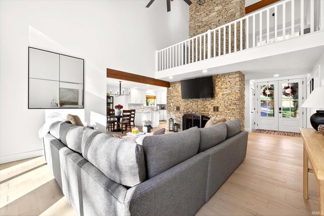 9428 S Harbour Pointe Drive, Bloomington, IN 47401