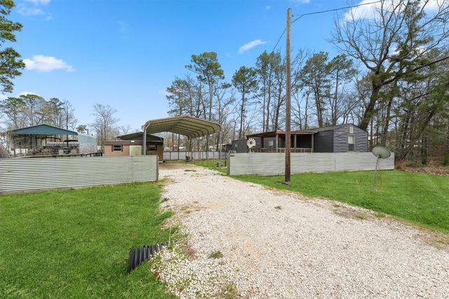 231 Monte Carlo Road, Point Blank, TX 77364