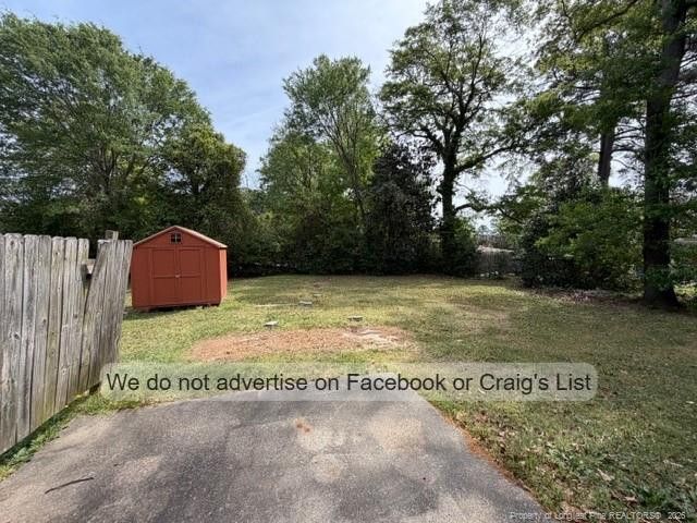 6211 Rannock Drive, Fayetteville, NC 28304