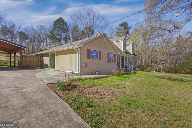 1706 Antioch Road, Cedartown, GA 30125