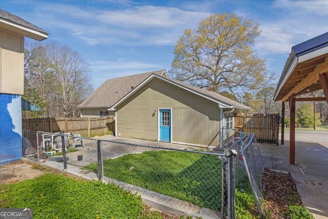 1706 Antioch Road, Cedartown, GA 30125