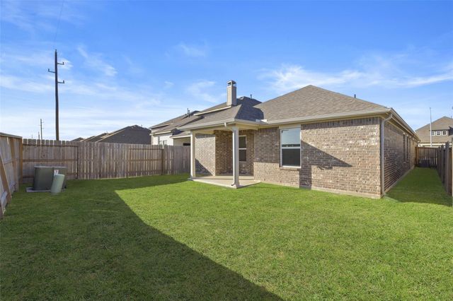 21247 Catalina Palm Drive, Cypress, TX 77433