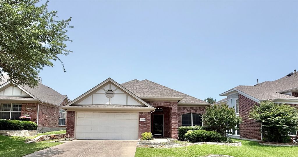 5420 Centeridge Lane, Mckinney, TX 75071