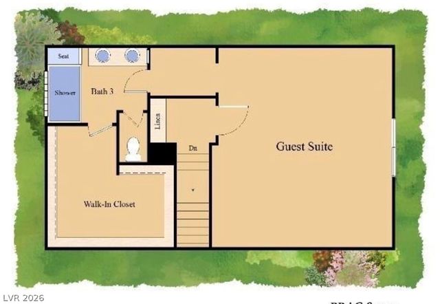 6339 Sharp Rock Court, Las Vegas, NV 89139