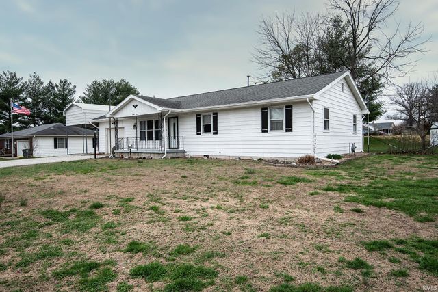 714 Elberta Drive, Vincennes, IN 47591