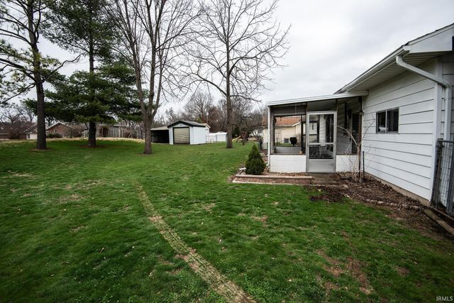 714 Elberta Drive, Vincennes, IN 47591