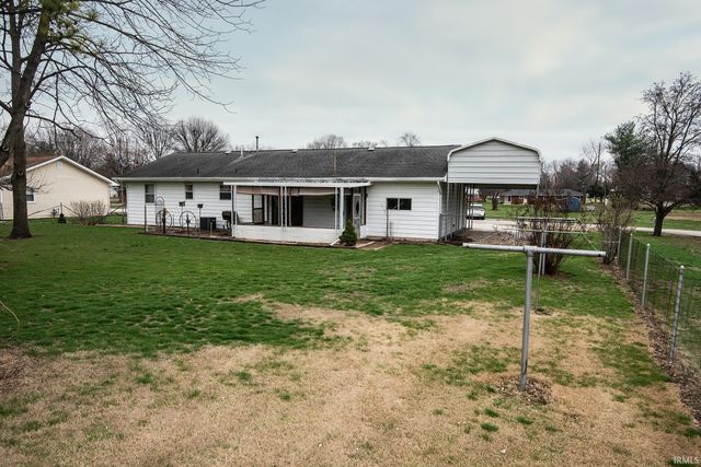 714 Elberta Drive, Vincennes, IN 47591