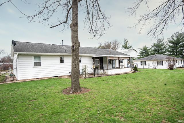 714 Elberta Drive, Vincennes, IN 47591