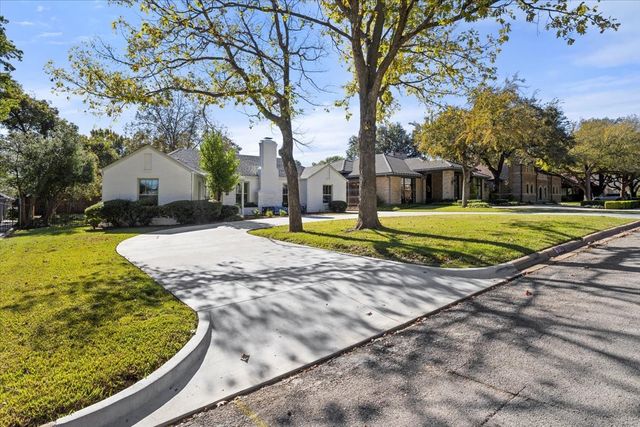 5811 El Campo Avenue, Fort Worth, TX 76107