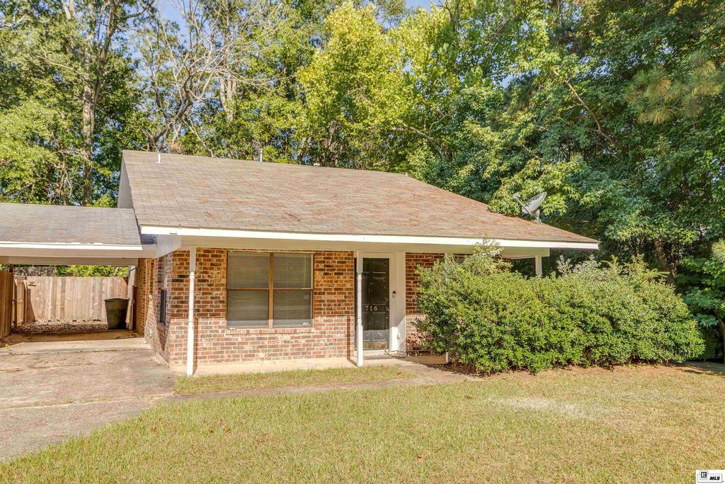 716 JODY COURT, Ruston, LA 71270