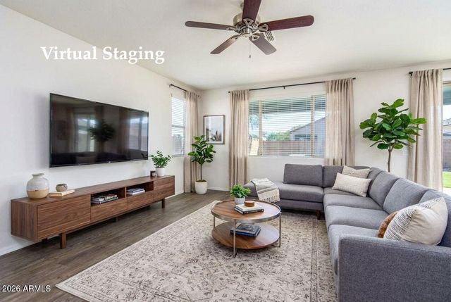 17253 N Rosemont Street, Maricopa, AZ 85138