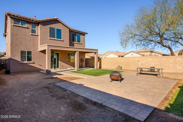 17253 N Rosemont Street, Maricopa, AZ 85138