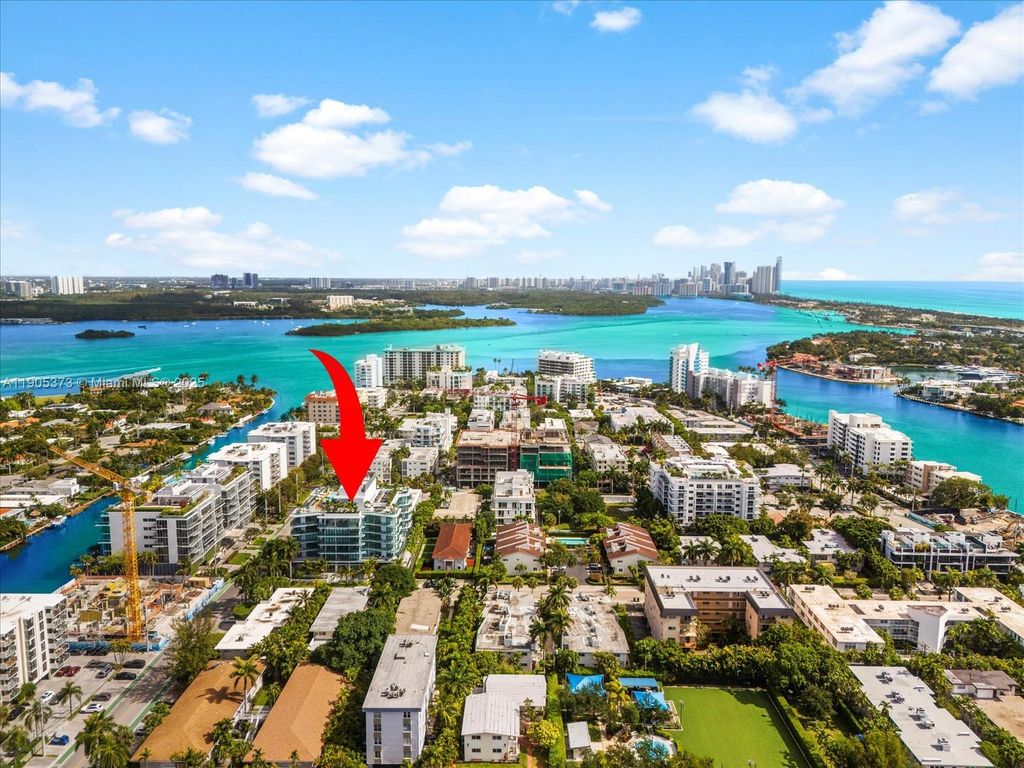 9901 W Bay Harbor Dr 605, Bay Harbor Islands, FL 33154