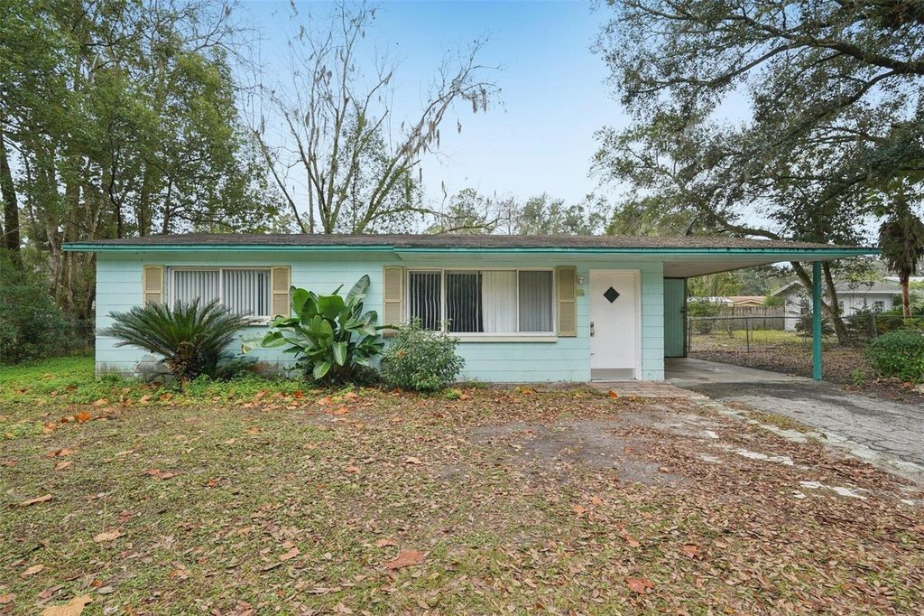 1710 NW 55TH STREET, Gainesville, FL 32605