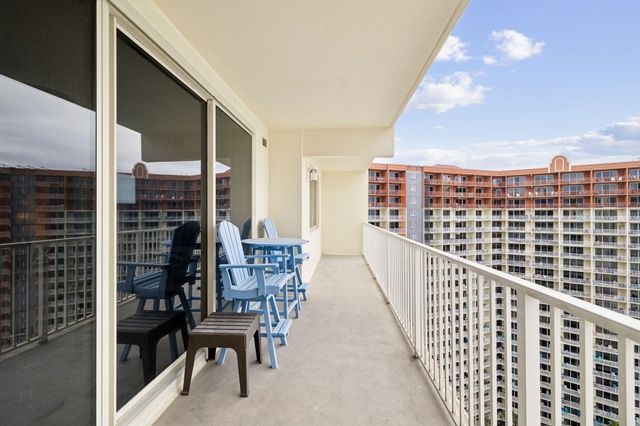 9900 S Thomas Drive UNIT 2011, Panama City Beach, FL 32408