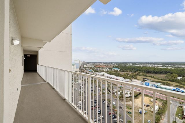 9900 S Thomas Drive UNIT 2011, Panama City Beach, FL 32408